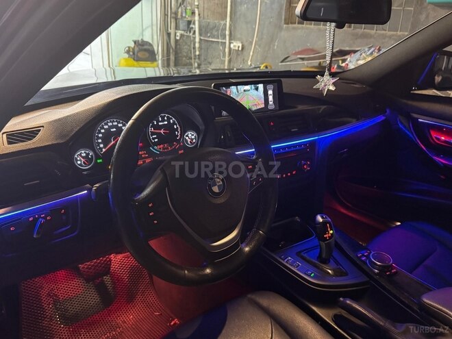 BMW 320 2015, 179,000 km - 2.0 l - Bakı