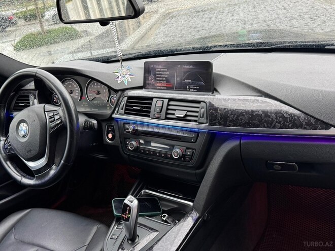BMW 320 2015, 179,000 km - 2.0 l - Bakı