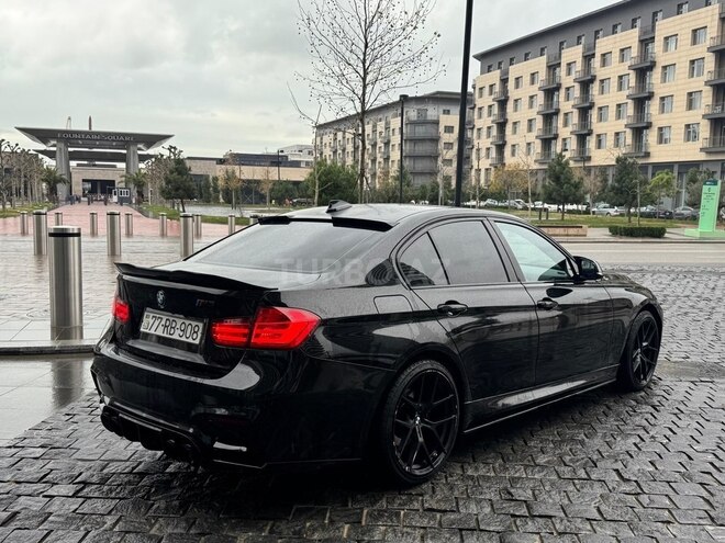BMW 320 2015, 179,000 km - 2.0 l - Bakı