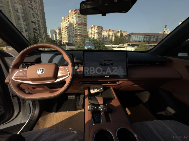 Changan  2025, 0 km - 1.5 l - Bakı