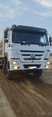 HOWO Sinotruk 2010, 450,000 km - 9.7 l - Bakı