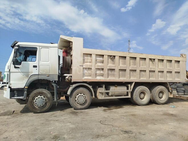 HOWO Sinotruk 2010, 450,000 km - 9.7 l - Bakı