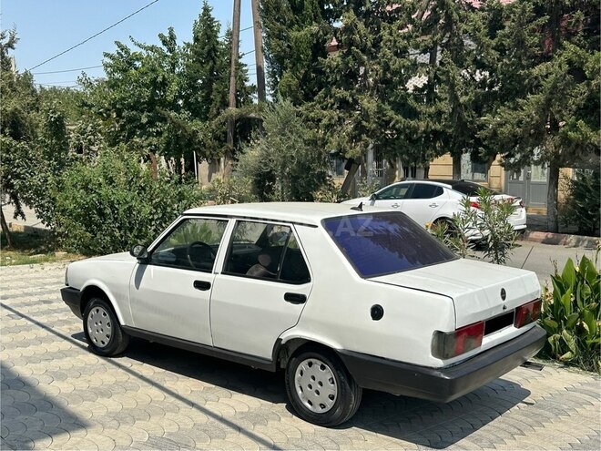 Tofas Sahin 2002, 250,000 km - 1.6 l - Salyan