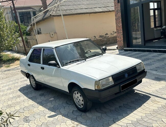 Tofas Sahin 2002, 250,000 km - 1.6 l - Salyan