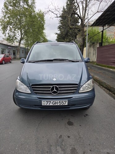 Mercedes Vito 2007, 308,000 km - 2.2 л - Bakı