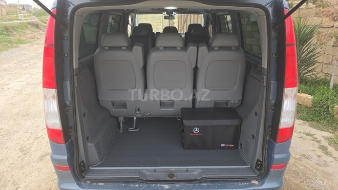 Mercedes Vito 2007, 308,000 km - 2.2 л - Bakı