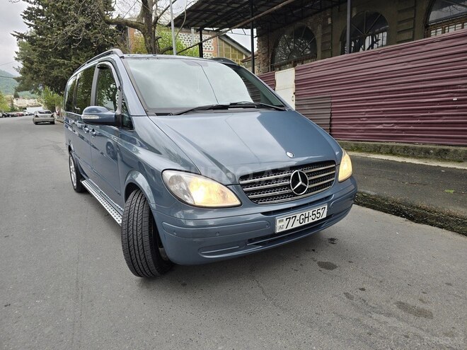 Mercedes Vito 2007, 308,000 km - 2.2 л - Bakı