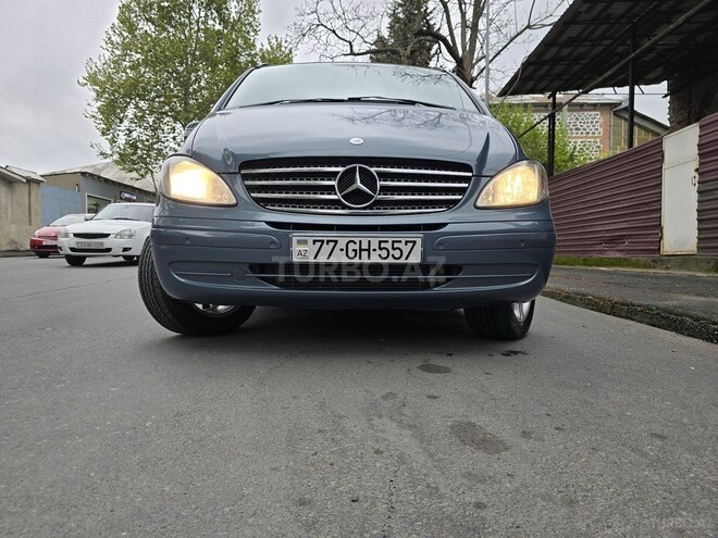 Mercedes Vito 2007, 308,000 km - 2.2 л - Bakı