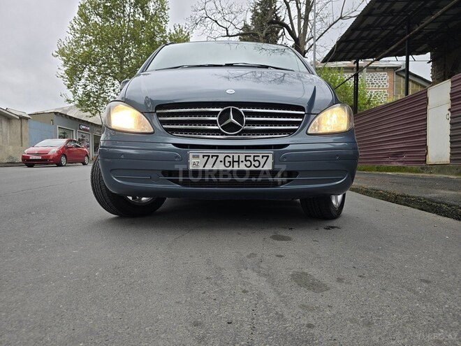Mercedes Vito 2007, 308,000 km - 2.2 л - Bakı