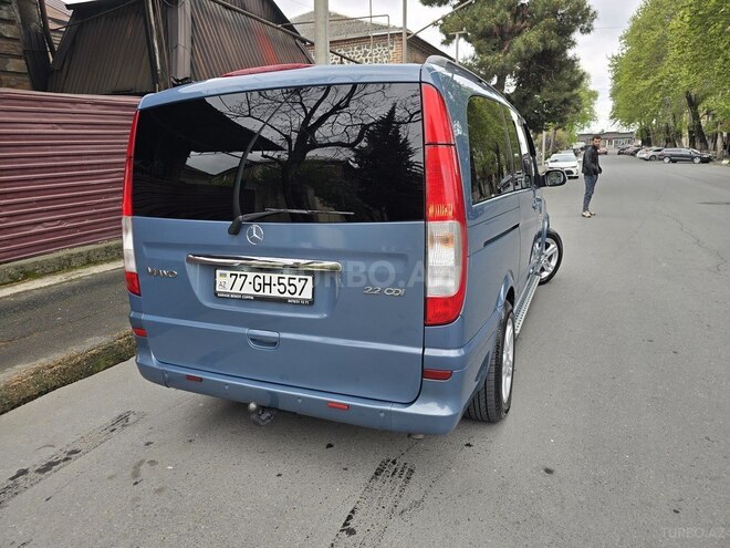 Mercedes Vito 2007, 308,000 km - 2.2 л - Bakı