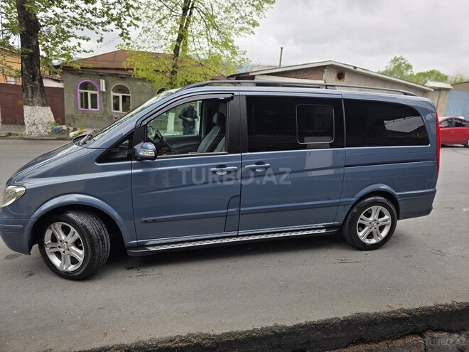 Mercedes Vito 2007, 308,000 km - 2.2 л - Bakı