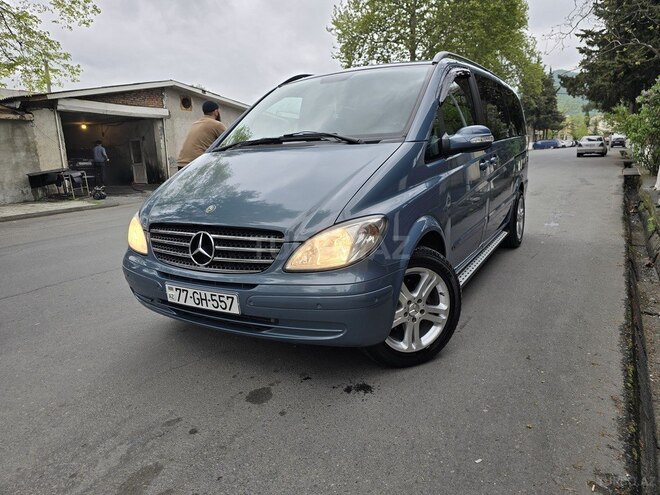 Mercedes Vito 2007, 308,000 km - 2.2 л - Bakı