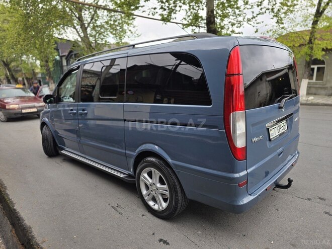 Mercedes Vito 2007, 308,000 km - 2.2 л - Bakı