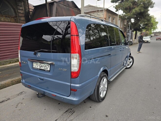 Mercedes Vito 2007, 308,000 km - 2.2 л - Bakı