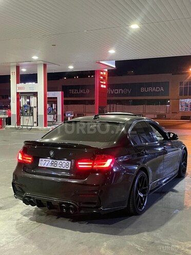 BMW 320 2015, 179,000 km - 2.0 l - Bakı