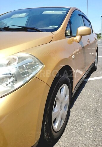 Nissan Tiida 2012, 89,725 km - 1.5 l - Bakı