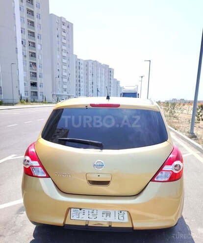 Nissan Tiida 2012, 89,725 km - 1.5 l - Bakı