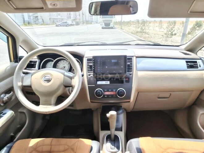 Nissan Tiida 2012, 89,725 km - 1.5 l - Bakı
