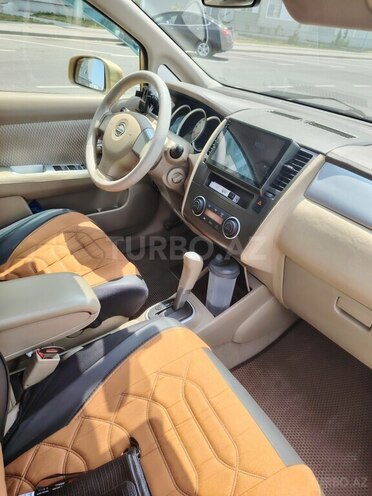 Nissan Tiida 2012, 89,725 km - 1.5 l - Bakı
