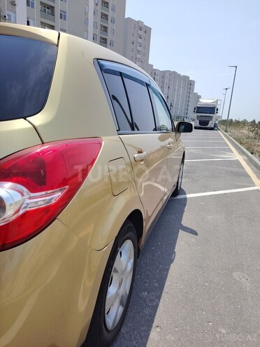 Nissan Tiida 2012, 89,725 km - 1.5 l - Bakı