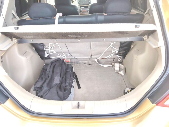 Nissan Tiida 2012, 89,725 km - 1.5 l - Bakı