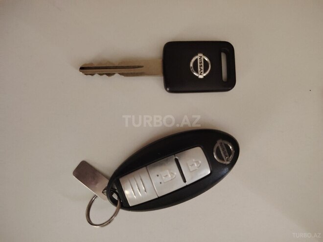 Nissan Tiida 2012, 89,725 km - 1.5 l - Bakı