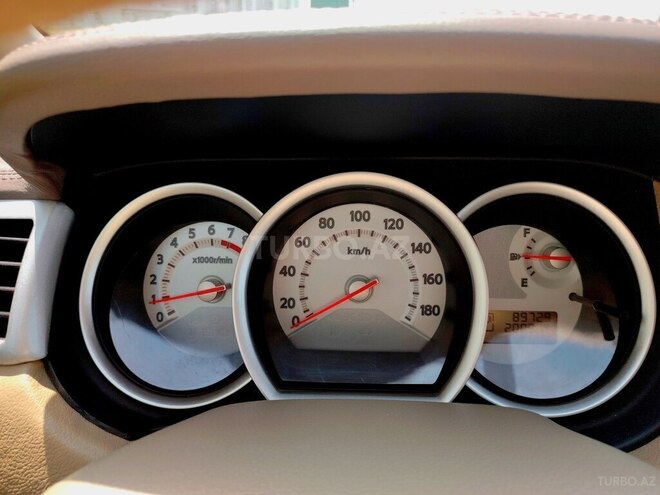 Nissan Tiida 2012, 89,725 km - 1.5 l - Bakı