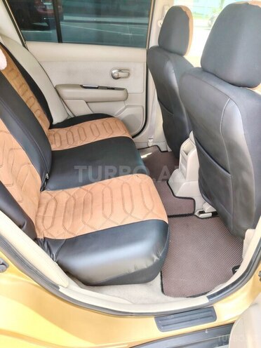 Nissan Tiida 2012, 89,725 km - 1.5 l - Bakı