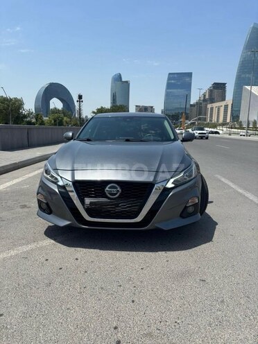 Nissan Altima 2019, 123,000 km - 2.0 л - Bakı
