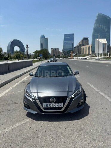 Nissan Altima 2019, 123,000 km - 2.0 л - Bakı