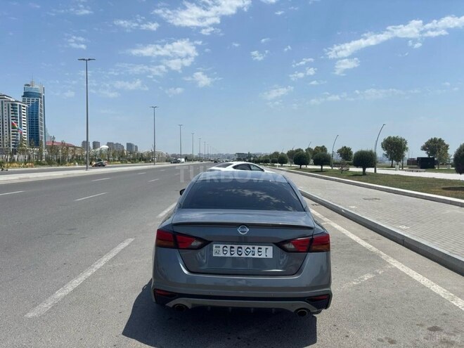 Nissan Altima 2019, 123,000 km - 2.0 л - Bakı