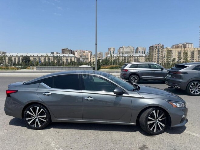 Nissan Altima 2019, 123,000 km - 2.0 л - Bakı