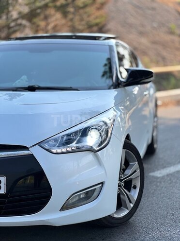 Hyundai Veloster 2012, 202,000 km - 1.6 l - Bakı