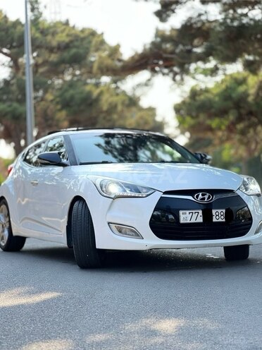 Hyundai Veloster 2012, 202,000 km - 1.6 l - Bakı