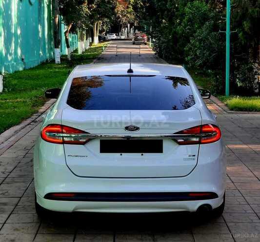Ford Fusion (North America) 2017, 61,100 km - 1.5 л - Bakı
