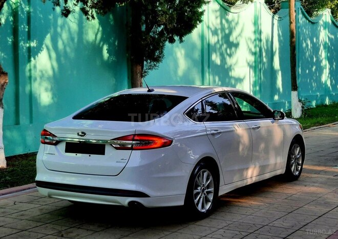 Ford Fusion (North America) 2017, 61,100 km - 1.5 л - Bakı