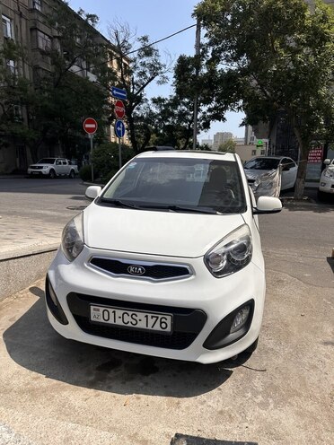Kia Picanto 2014, 131,000 km - 1.3 l - Bakı