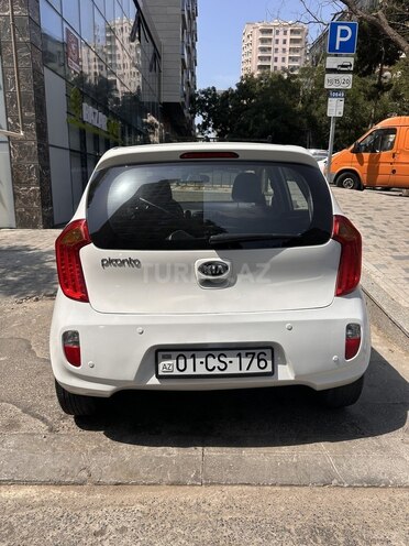 Kia Picanto 2014, 131,000 km - 1.3 l - Bakı