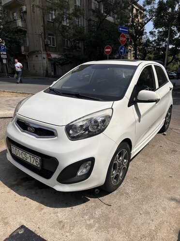 Kia Picanto 2014, 131,000 km - 1.3 l - Bakı