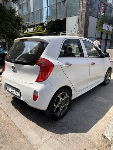 Kia Picanto 2014, 131,000 km - 1.3 l - Bakı