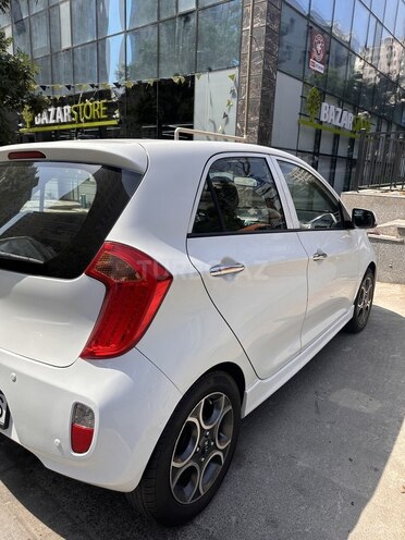 Kia Picanto 2014, 131,000 km - 1.3 l - Bakı