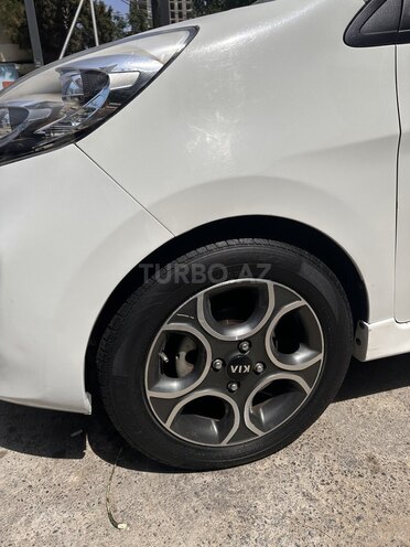 Kia Picanto 2014, 131,000 km - 1.3 l - Bakı