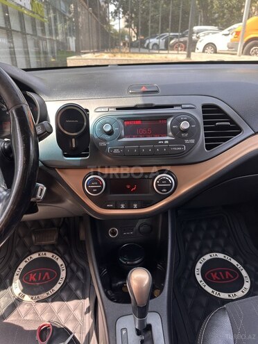 Kia Picanto 2014, 131,000 km - 1.3 l - Bakı