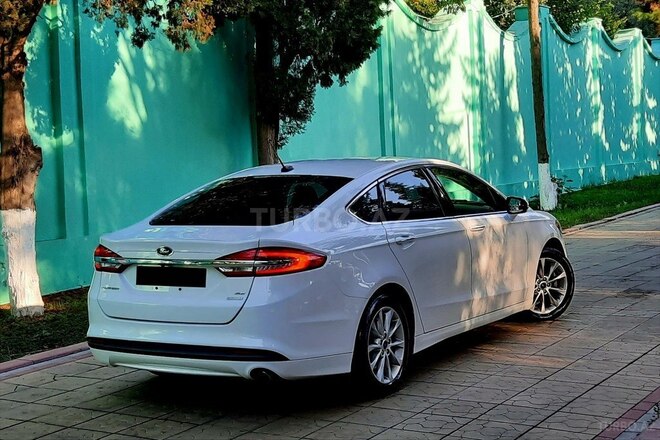 Ford Fusion (North America) 2017, 61,100 km - 1.5 л - Bakı