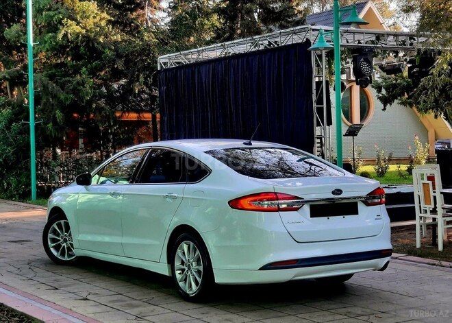 Ford Fusion (North America) 2017, 61,100 km - 1.5 л - Bakı