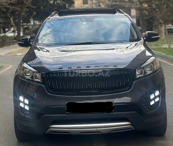 Kia Sorento 2015, 192,000 km - 2.2 l - Gəncə