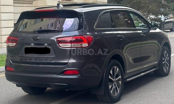 Kia Sorento 2015, 192,000 km - 2.2 l - Gəncə