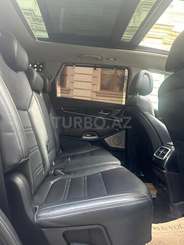 Kia Sorento 2015, 192,000 km - 2.2 l - Gəncə