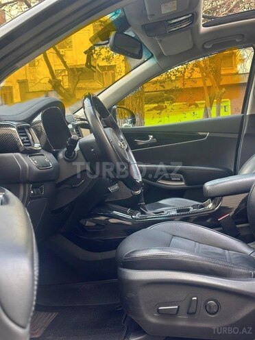 Kia Sorento 2015, 192,000 km - 2.2 l - Gəncə