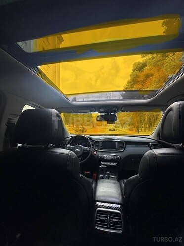 Kia Sorento 2015, 192,000 km - 2.2 l - Gəncə